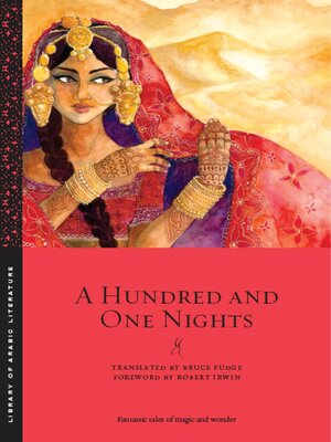 cover image of A Hundred and One Nights